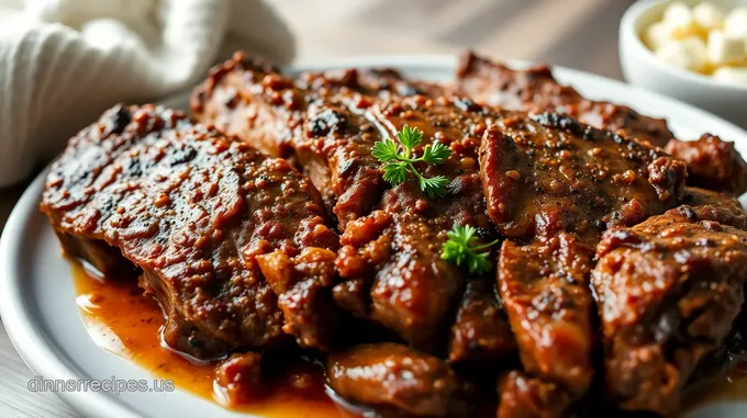 American Cattle Co. Smoky BBQ Beef Brisket