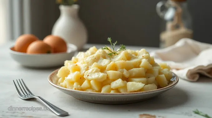 Decadently Creamy Butter Mashed Potatoes