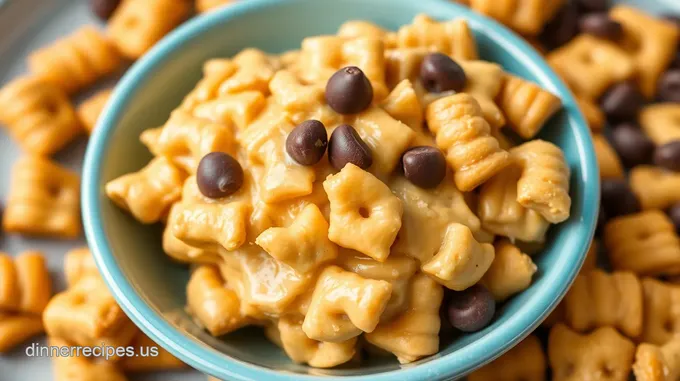 Ultimate recipe for cheez it peanut butter and chocolate: 10 Delicious Bites to Try!