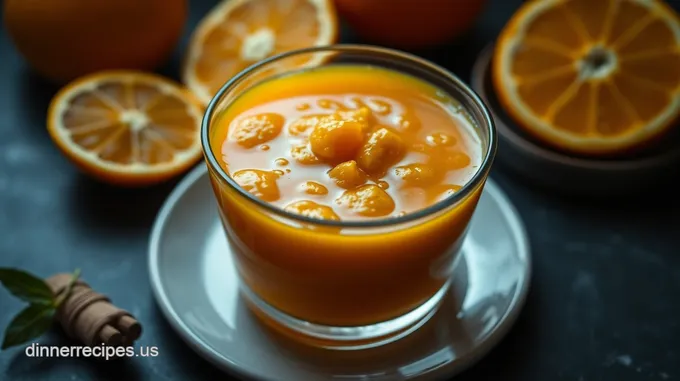 Zesty Citrus Immunity Shots Recipe